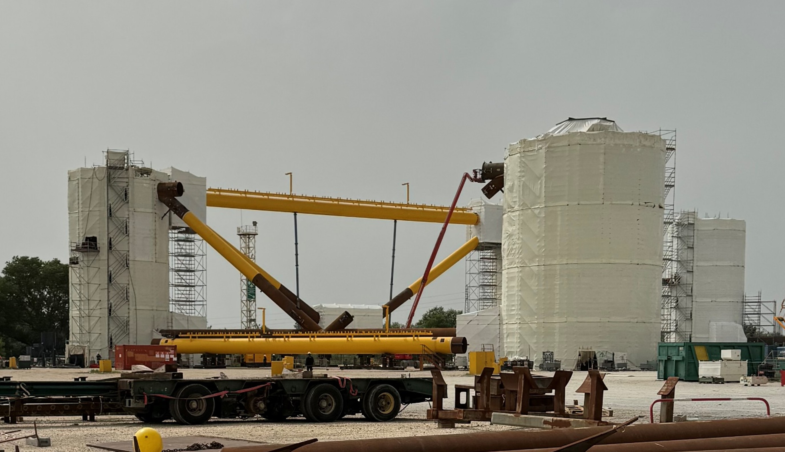 EFGL Floating Wind Engineering and Construction Support