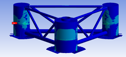 EREBUS Floating Wind FEED Study