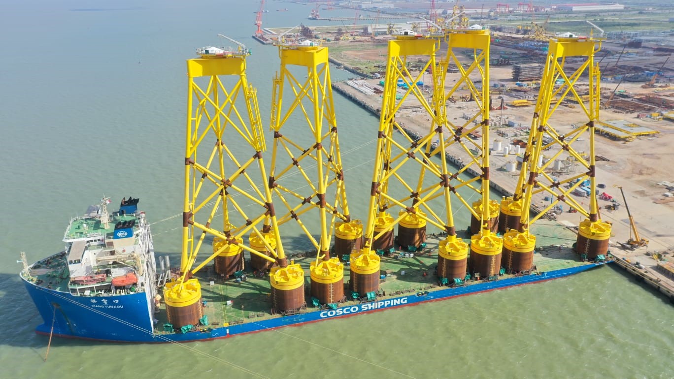 Offshore engineering operations